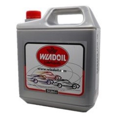 Huile de jardin 10W30 - 5L - Compatible avec WLADOIL AW111029L5