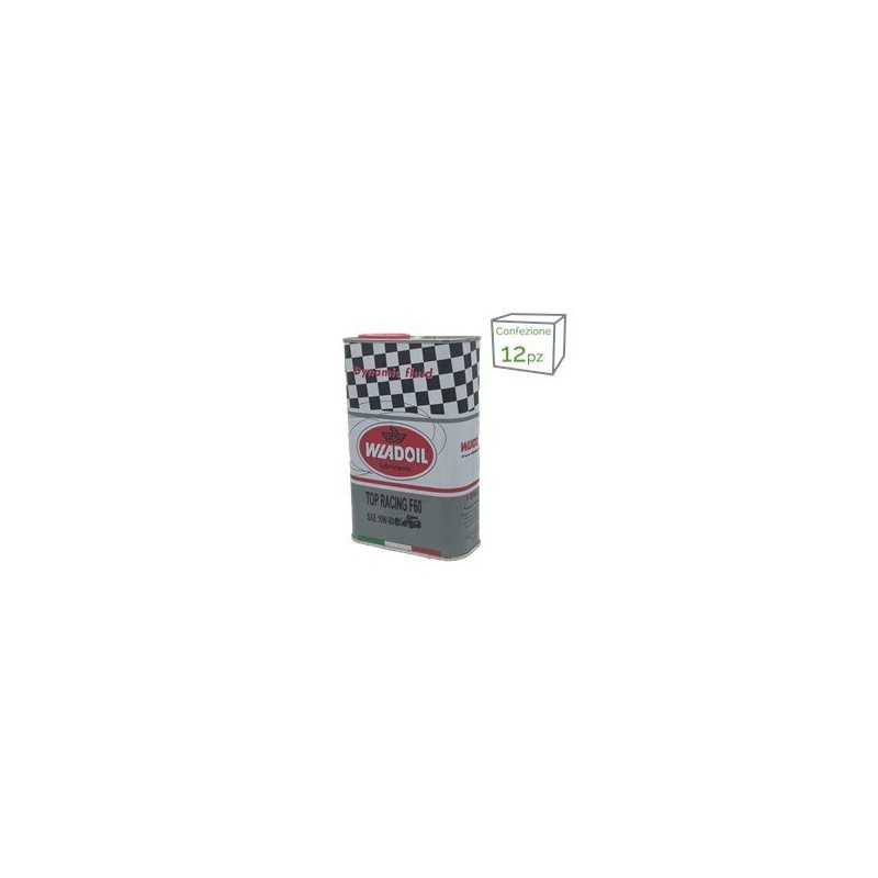 Huile de course 10W60 - 1 L - Compatible WLADOIL AW11102805