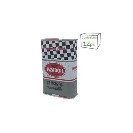 Huile de course 10W60 - 1 L - Compatible WLADOIL AW11102805 | NewgardenParts.com