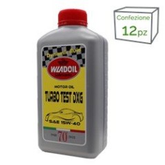 ACEITE TURBO PROBADO 15W40 - 1L AW11103L1 Compatible | NewgardenParts.com