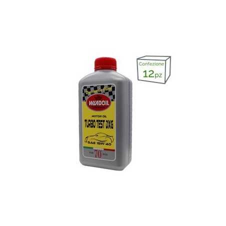 Huile moteur 15W40 testée pour turbocompresseurs - 1 L AW11103L1 Compatible | NewgardenParts.com