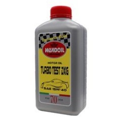 OLIO TURBO TESTED 15W40 - 1L AW11103L1 Compatibile | NewgardenParts.com