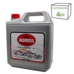 TURBO TESTED OIL 15W40 - 5L AW11103L2 Kompatibel | NewgardenParts.com