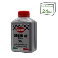 HUILE VERTE 4T SAE30- 0.6L - Compatible WLADOIL AW11102410 | NewgardenParts.com