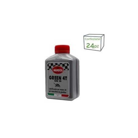 HUILE VERTE 4T SAE30- 0.6L - Compatible WLADOIL AW11102410 | NewgardenParts.com