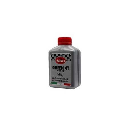 HUILE VERTE 4T SAE30- 0.6L - Compatible WLADOIL AW11102410