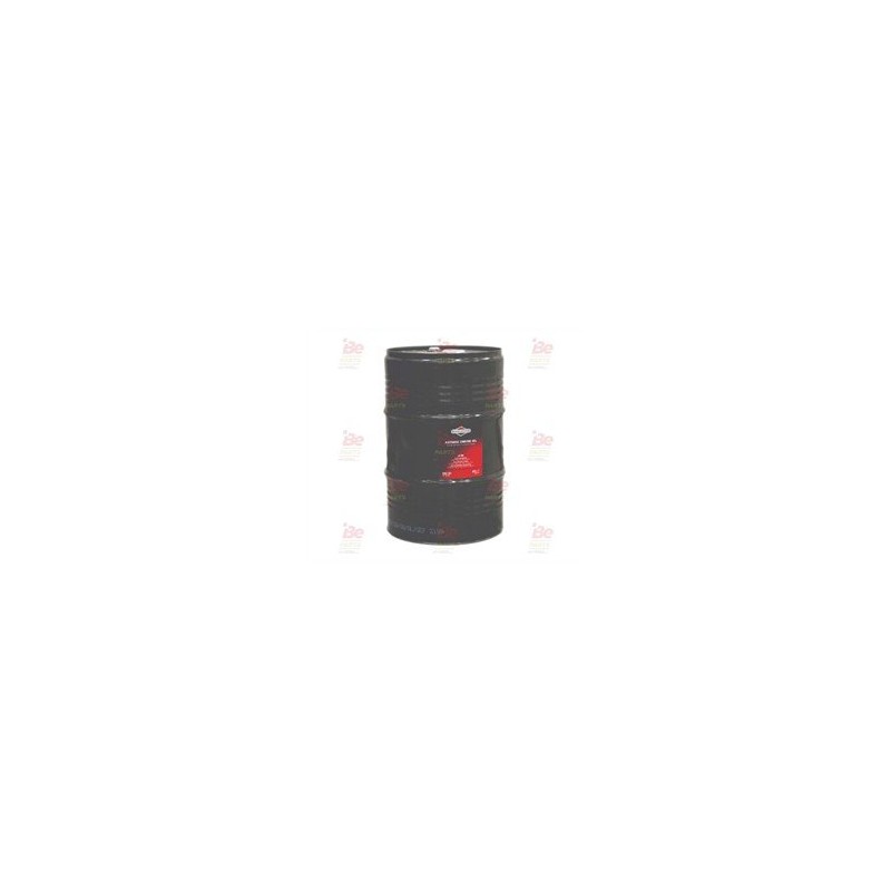 Huile 60L SAE 30 compatible B&amp-S 100047E