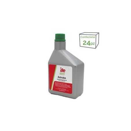 Huile moteur SAE30 600 ml - Compatible BE PARTS AG0161002 | NewgardenParts.com