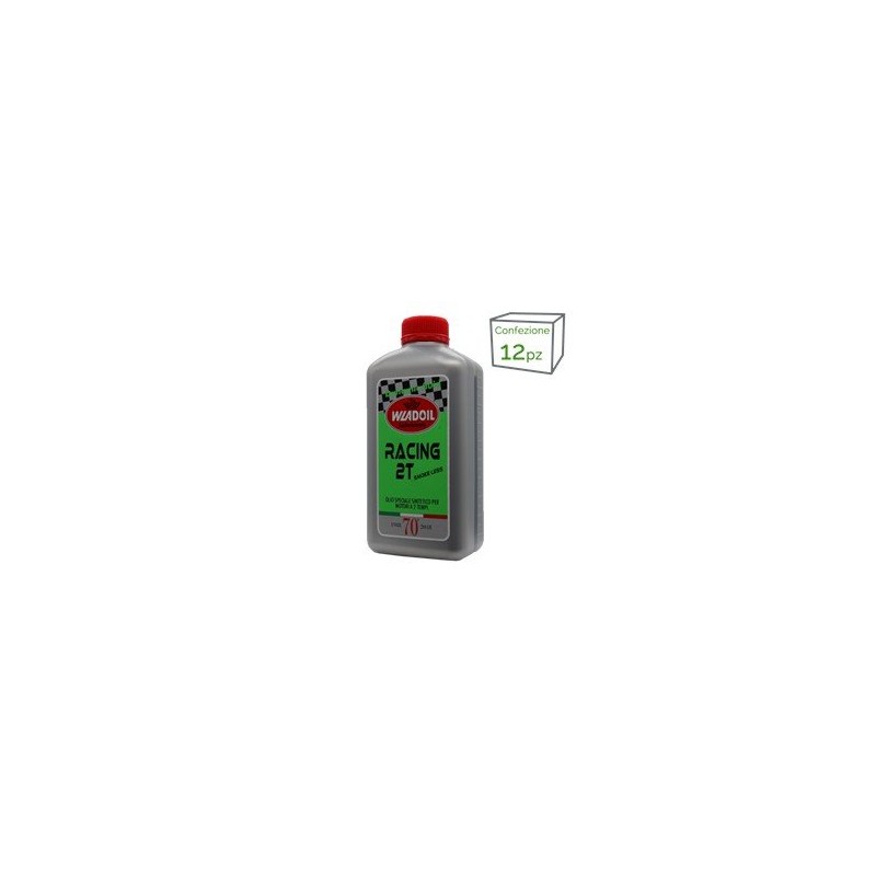 2T RACING OIL - 1L - WLADOIL AW111315L1 Compatible