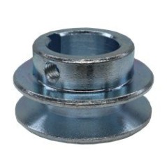 TRACTION PULLEY FOR CHINA LAWN MOWER Ø45 AG0613004 Compatible | NewgardenParts.com