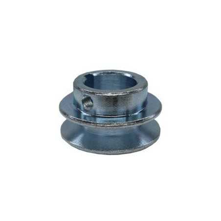 TRACTION PULLEY FOR CHINA LAWN MOWER Ø45 AG0613004 Compatible | NewgardenParts.com