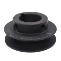 Polea de tracción para cortacésped tipo chino Ø55 AG0613003 Compatible | NewgardenParts.com