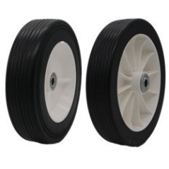 RUEDA CON PASADOR DM 150 AG3590150 Compatible