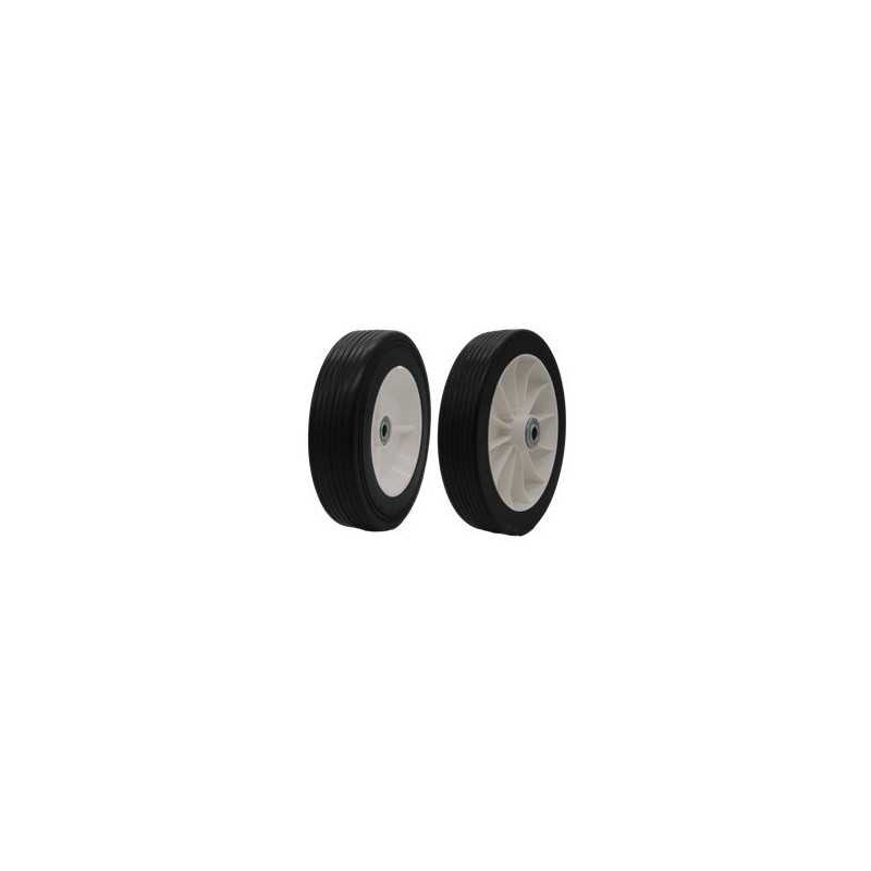 ROUE AVEC AXE DM 150 AG3590150 Compatible