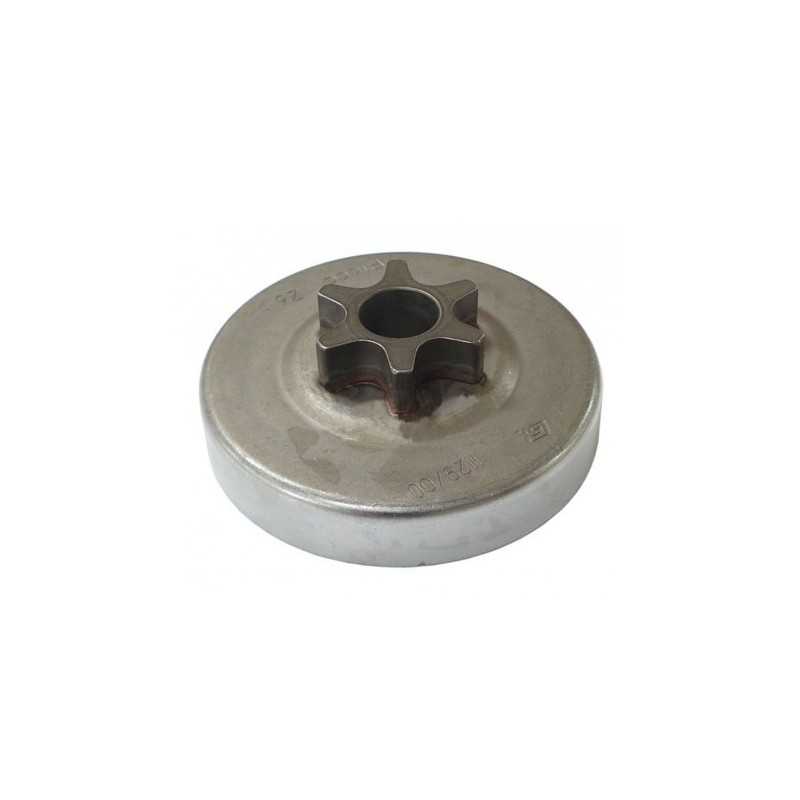 Clutch bell 6 teeth chainsaw models MS200 ORIGINAL STIHL 11296402000