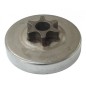 Clutch bell 6 teeth chainsaw models MS200 ORIGINAL STIHL 11296402000