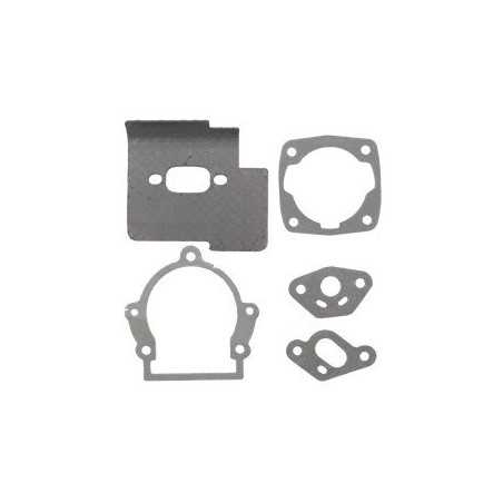1E31F SERIE DE GUARNICIÓN DECE 31CC AG2200017 Compatible | NewgardenParts.com