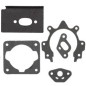 1E36F SERIE DE GUARNICIÓN DECE 36CC AG2200019 Compatible