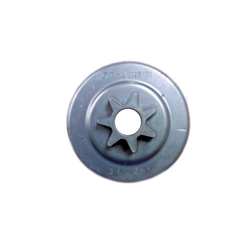 Chainsaw clutch bell 7 teeth models MS341 ORIGINAL STIHL 11286402000