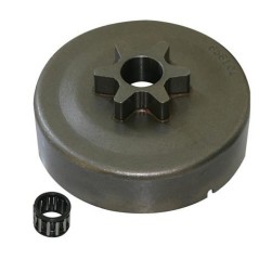 Clutch bell chainsaw compatible STIHL models 025 MS170 MS180 MS210 MS230 | NewgardenParts.com