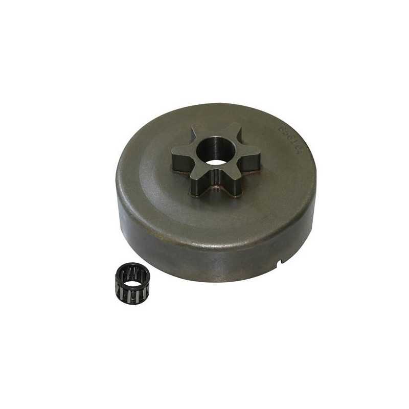 Clutch bell chainsaw compatible STIHL models 025 MS170 MS180 MS210 MS230