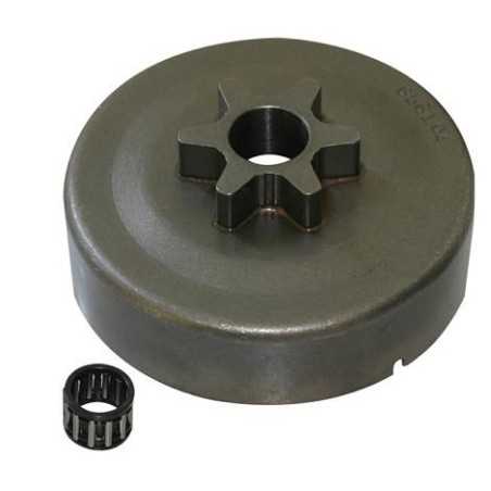 Clutch bell chainsaw compatible STIHL models 025 MS170 MS180 MS210 MS230 | NewgardenParts.com