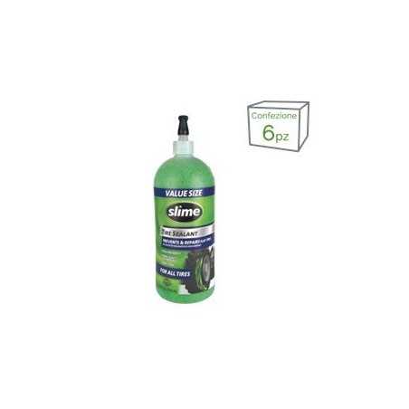 SLIME ANTI-PUNCH LIQUID 1 LITER AG0160011 Compatible | NewgardenParts.com