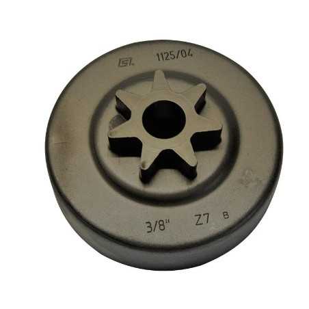 Chainsaw clutch bell models 034 036 ORIGINAL STIHL 11256402004 | NewgardenParts.com