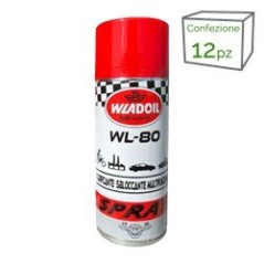WL-80 MULTIFUNCTIONAL SPRAY - 400ML AW14302112 Compatible | NewgardenParts.com