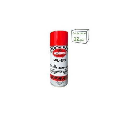 WL-80 MULTIFUNCTIONAL SPRAY - 400ML AW14302112 Compatible | NewgardenParts.com