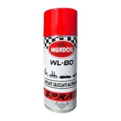 WL-80 MULTIFUNCTIONAL SPRAY - 400ML AW14302112 Compatible