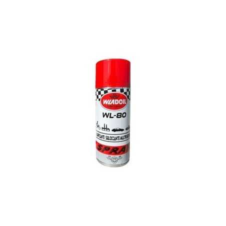WL-80 MULTIFUNCTIONAL SPRAY - 400ML AW14302112 Compatible