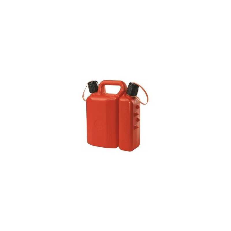 TANICA DOPPIA 1,5 + 3,5 LITRI AG0150003 Compatibile