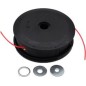 UNIVERSAL TAP-AND-GO HEAD AG4530080 Compatible