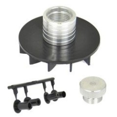 CABEZAL UNIVERSAL PARA BORDEADORA ELÉCTRICA AG4530044 Compatible | NewgardenParts.com