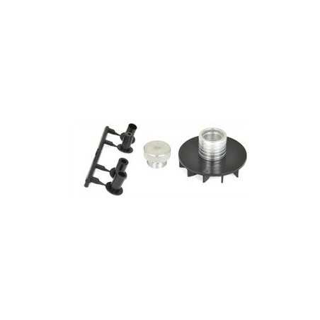 CABEZAL UNIVERSAL PARA BORDEADORA ELÉCTRICA AG4530044 Compatible