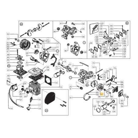 Clutch bell chainsaw models GS3314 ORIGINAL STIGA 4121200 | NewgardenParts.com