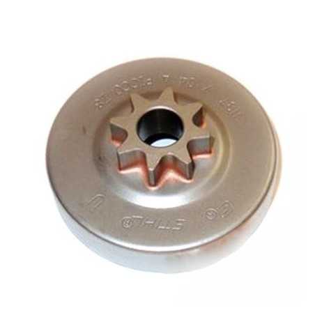 Chainsaw clutch bell models MS192 MS193 ORIGINAL STIHL 11376402008 | NewgardenParts.com