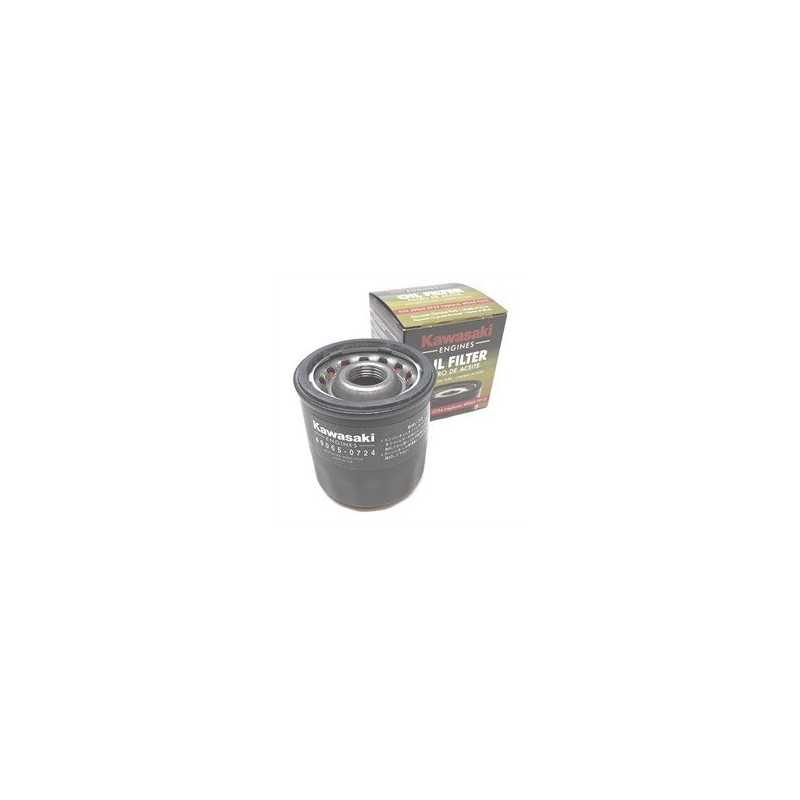FILTRO OLIO KAWASAKI FJ KS490650724 Originale Kawasaki