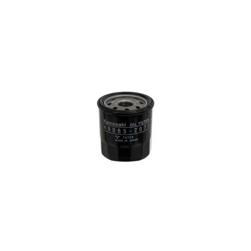 FILTRO OLIO FD ORIZZONTALI FD590 611 731V FC150 420 540V KS490652071 Originale Kawasaki