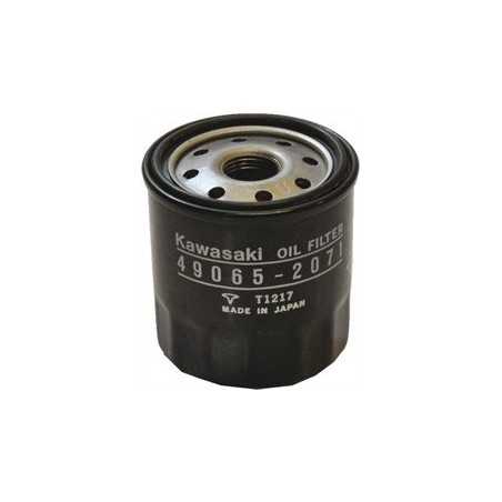 FILTRO OLIO FD ORIZZONTALI FD590 611 731V FC150 420 540V KS490652071 Originale Kawasaki