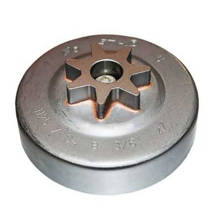 Clutch bell ORIGINAL STIHL chainsaw models MS290 MS310 MS390 11256402005 | NewgardenParts.com