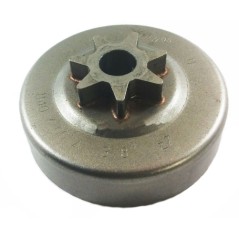 Chainsaw clutch bell models MS311 MS391 ORIGINAL STIHL 11406402000 | NewgardenParts.com