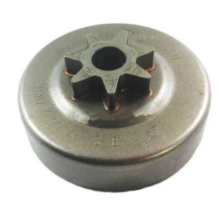 Chainsaw clutch bell models MS311 MS391 ORIGINAL STIHL 11406402000 | NewgardenParts.com