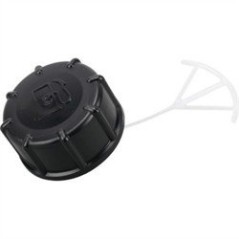 Tapa de combustible Honda GX25 GX35 AHO17620ZM3818 Original Honda