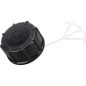 Fuel Cap Honda GX25 GX35 AHO17620ZM3818 Original Honda
