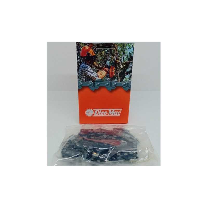 Catena motosega 937 941C GS200E ORIGINALE OLEOMAC 57 maglie passo 1,3 MM .050"