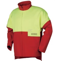 Protective jacket resistant forestry use semi-professional use M L XL XXL | NewgardenParts.com