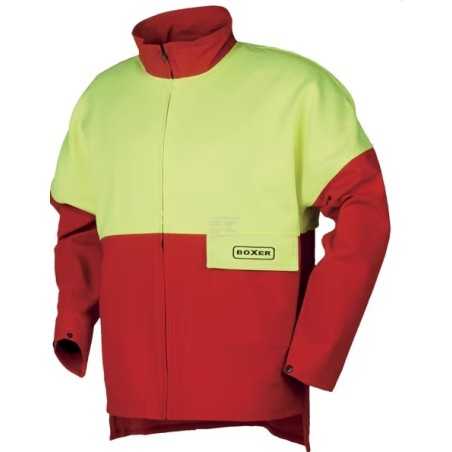 Protective jacket resistant forestry use semi-professional use M L XL XXL | NewgardenParts.com