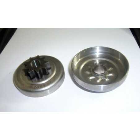 Cloche d'embrayage de tronçonneuse ORIGINAL ACTIVE modèle 39.39 035995 | NewgardenParts.com